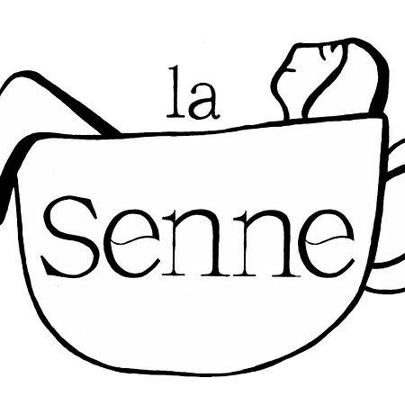 La Senne Bed & Breakfast Bruxelles Exterior foto