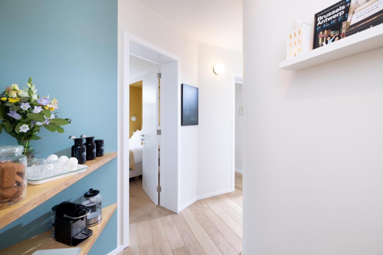 La Senne Bed & Breakfast Bruxelles Exterior foto