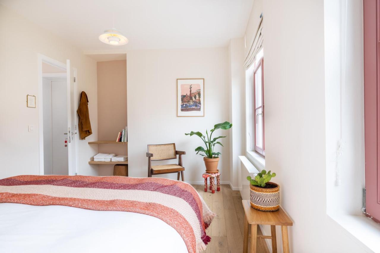 La Senne Bed & Breakfast Bruxelles Exterior foto