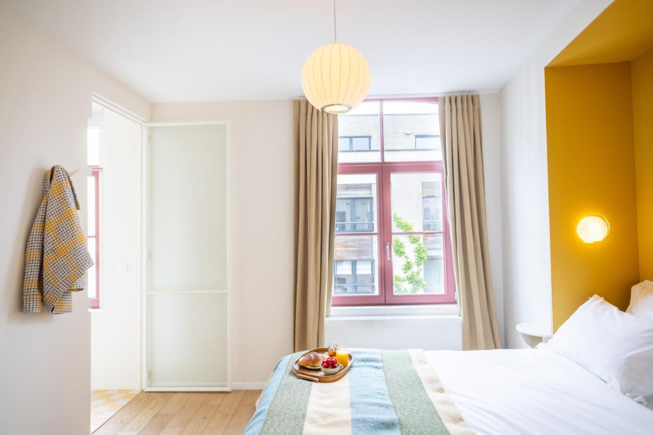La Senne Bed & Breakfast Bruxelles Exterior foto