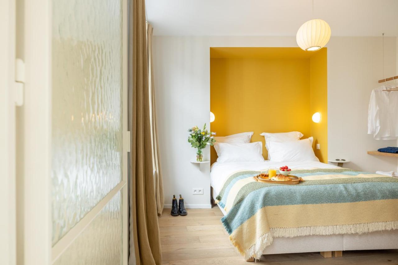 La Senne Bed & Breakfast Bruxelles Exterior foto